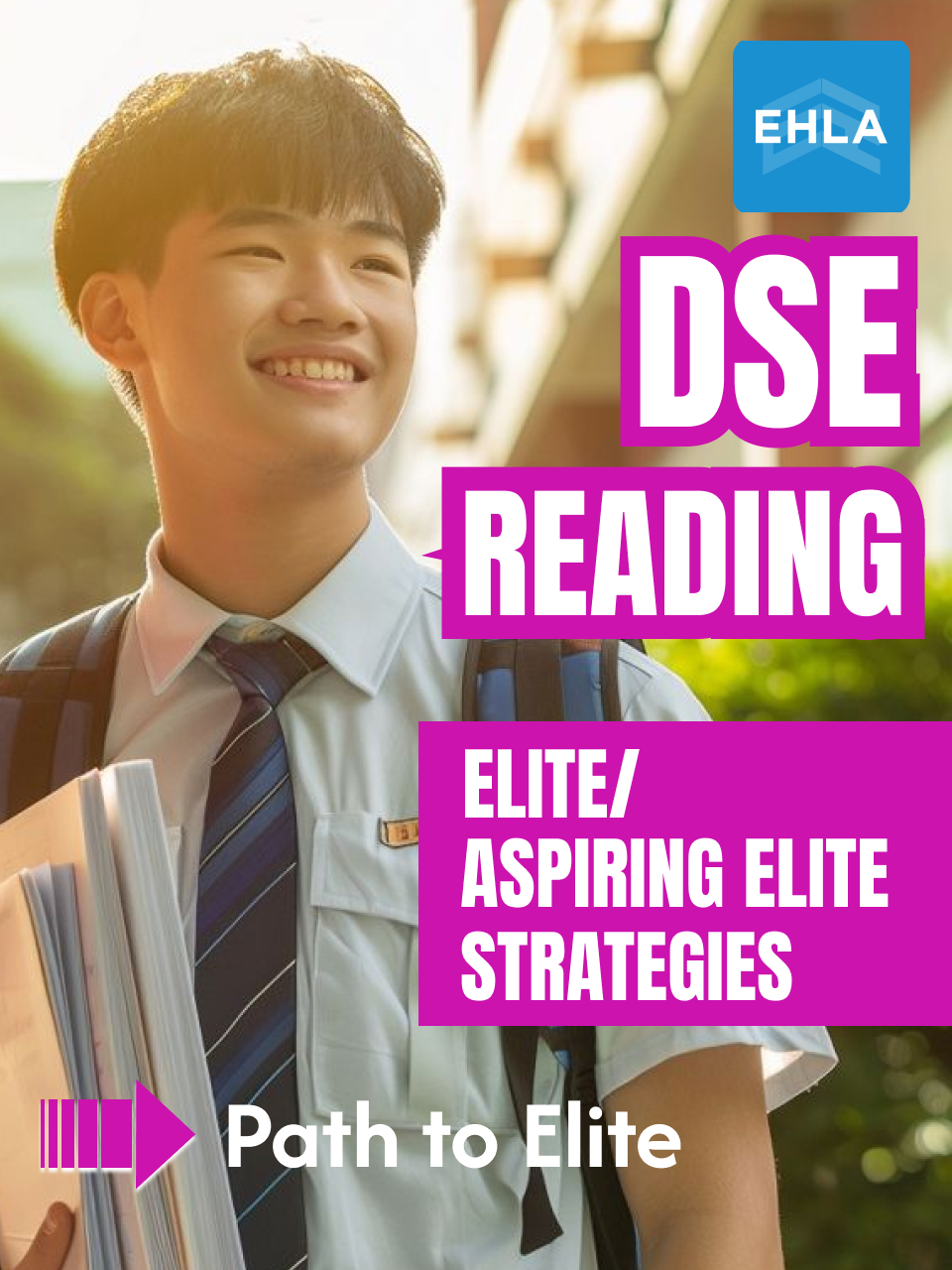 DSE Reading | Elite and aspiring-elite strategies