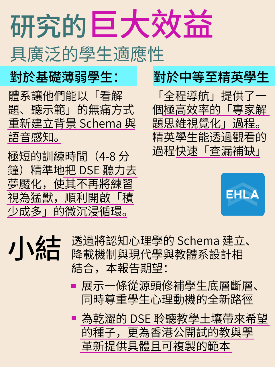 歷年香港中學文憑考試（HKDSE）英語科卷三（Listening and Integrated Skills）核心教學危機與突破：十年回顧與研究報告 — 17/18
